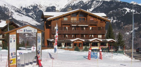 LES FLOCONS COURCHEVEL 1550 image 1